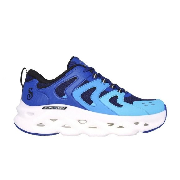 Skechers x Snoop Dogg Go Run Swirl Tech Sneakers - Picture 1 of 15